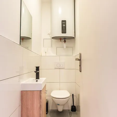 Wonderfull - 6 Guests - Parc Buttes Chaumont Apartment *