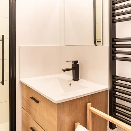 Wonderfull - 6 Guests - Parc Buttes Chaumont Apartment *