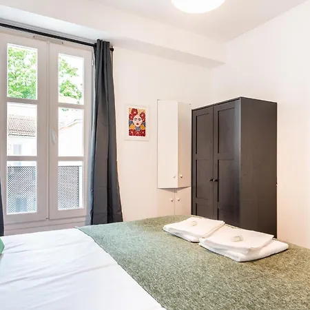 Apartment Wonderfull - 6 Guests - Parc Buttes Chaumont Paris