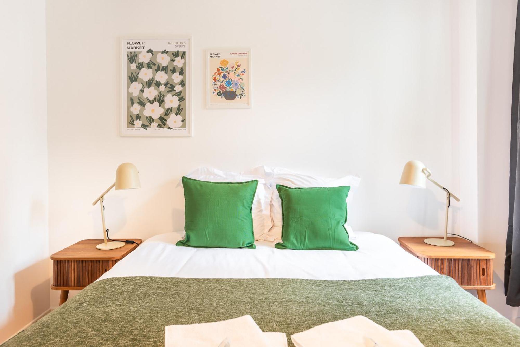Wonderfull - 6 Guests - Parc Buttes Chaumont Parigi
